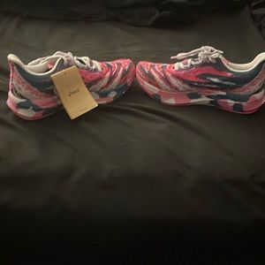 ASICS Noosa Tri 15 running shoes, size 8, new with tags